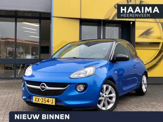 Opel ADAM 1.0 Turbo BlitZ | Airco | Cruise Control | Lage km stand | Stuur + Stoelverwarming | Apple
