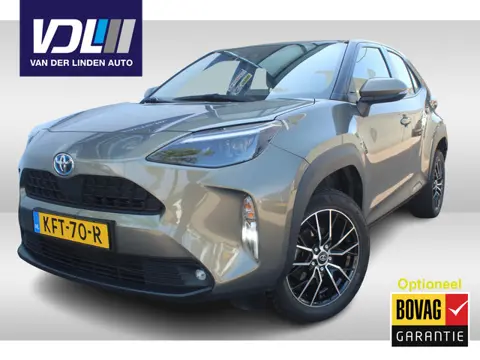Toyota Yaris Cross 1.5 Hybrid Active 17" inch velgen l Apple carplay/ android auto | Armsteun | Elek