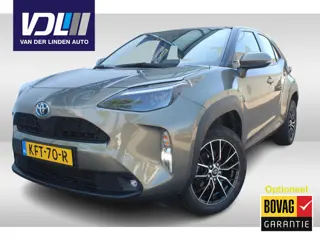 Toyota Yaris Cross 1.5 Hybrid Active 17" inch velgen l Apple carplay/ android auto | Armsteun | Elek