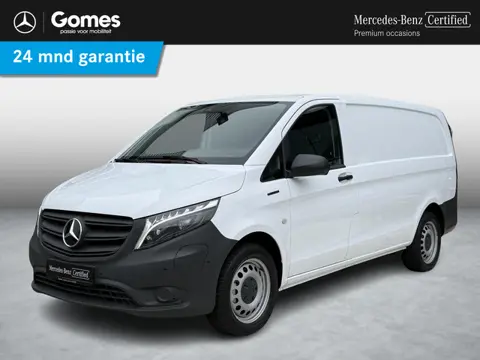 Mercedes-Benz eVito eVito 112 L2 60 kWh | Cruise Control | Airco | Stoelverwarming