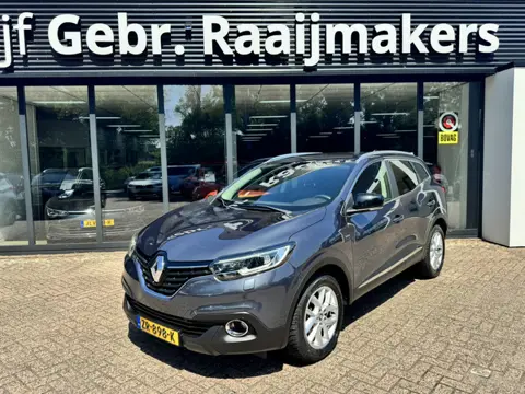 Renault Kadjar 1.2 TCe Intens*Navigatie*ECC*Trekhaak*