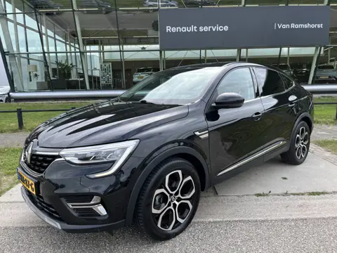 Renault Arkana 1.6 E-Tech Hybrid 145PK Intens / Dealer onderhouden / Camera / Parkeerhulp V+A / Stoe