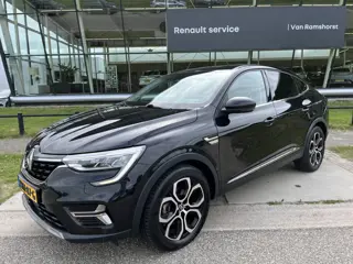Renault Arkana 1.6 E-Tech Hybrid 145PK Intens / Dealer onderhouden / Camera / Parkeerhulp V+A / Stoe