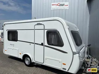Eriba Nova Light 465 luifel mover hordeur