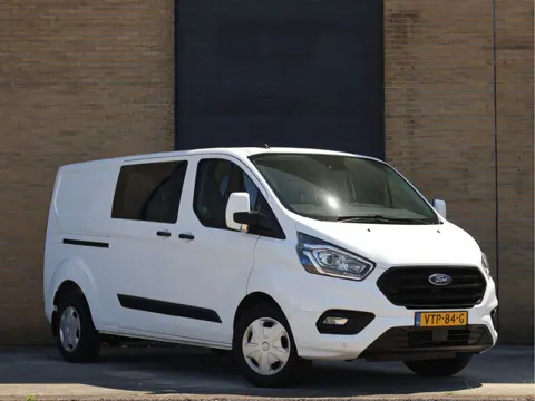 Ford Transit Custom 320 2.0 TDCI L2H1 Trend DC Haak | Camera | Carplay | Navi