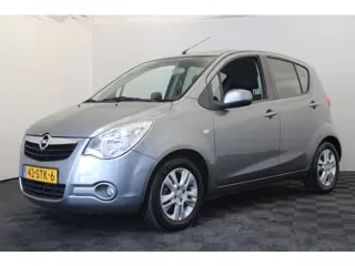 Opel Agila 1.0 Edition (bj 2011)