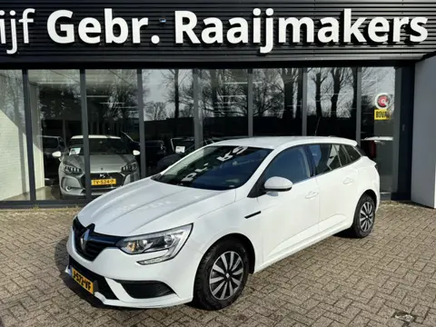 Renault Mégane Estate 1.2 TCe Life*Airco*EXPORTPRIJS*