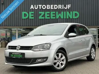 Volkswagen Polo 1.2 TSI Highline|Stoelverwarming|nieuw apk