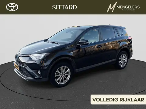 Toyota RAV4 2.5 Hybrid AWD Executive