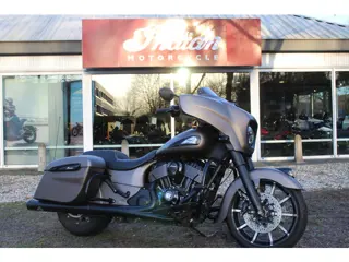 Indian Chieftain  chieftain dark Horse