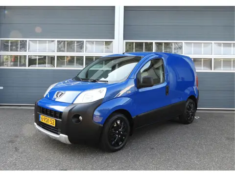 Peugeot Bipper 1.3 HDi | TREKHAAK | AIRCO | CRUISE CONTROL | MARGE