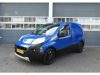 Peugeot Bipper 1.3 HDi | TREKHAAK | AIRCO | CRUISE CONTROL | MARGE