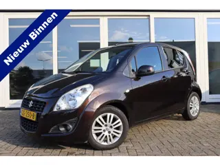 Suzuki Splash 1.2 Exclusive,**48.576 km** Automaat, Airco, Prijs Is Rijklaar Inclusief 6 Maanden Gar