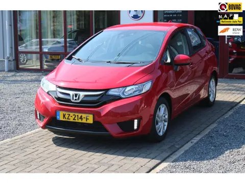 Honda Jazz 1.3 i-VTEC Comfort AUTOMAAT
