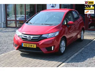 Honda Jazz 1.3 i-VTEC Comfort AUTOMAAT