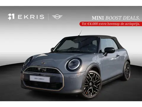 MINI Cabrio Cooper C Favoured Trim | Pakket L