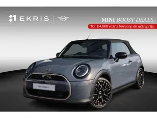 MINI Cabrio Cooper C Favoured Trim | Pakket L