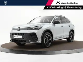 Volkswagen Tiguan 1.5 eHybrid 204pk DSG R-Line Edition · Trekhaak · 360 Camera ·  Matrix LED · Stuur