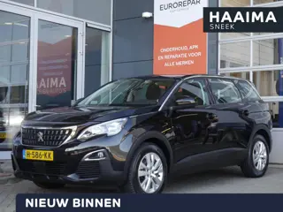 Peugeot 5008 1.2 PureTech Active | Automaat | Trekhaak | 7 zits | Achteruitrijcamera | Parkeersensor
