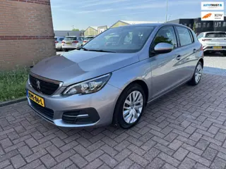 Peugeot 308 1.5 BlueHDi Blue Lease, Euro 6, Apple Carplay,