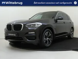 BMW X3 xDrive20i Launch Edition High Executive YP