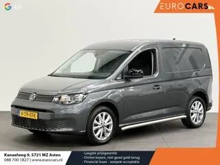 Volkswagen Caddy Cargo 2.0 TDI Style Automaat Airco Bluetooth Cruise Control Carplay