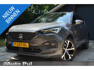 SEAT Tarraco 1.5 TSI FR Business Intense Navi/Pdc/Ecc/ 360°-camera/Extra getint glas/Apple Carplay/A
