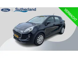 Ford Puma 1.0 EcoBoost Connected | Verwahct! | Dealeronderhouden | Airco | Cruise Control |