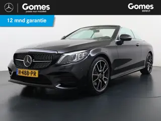 Mercedes-Benz C-klasse Cabrio 300 4MATIC AMG Line | Burmester | Stoelventilatie | Memory