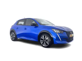 Peugeot e-208 EV GT Pack 50 kWh [3-Fase-11kW] {SoH-94%} (INCL.BTW) *FULL-LED | DIGI-COCKPIT | BLINDS