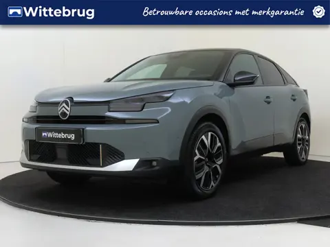 Citroën Ë-C4 Max 156pk Extended range 54 kWh I AUTOMAAT I NAVIGATIE I ACHTERUITRIJCAMERA I HEAD-UP D