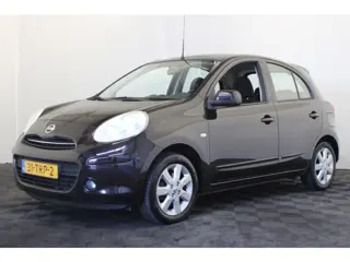 Nissan Micra 1.2 DIG-S Connect Edition (bj 2012)