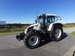 Valtra N143 Direct TwinTrac (bj 2013)