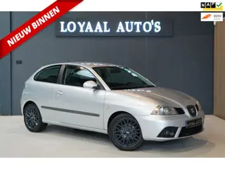 Seat Ibiza 1.6-16V Freestyle | AIRCO | TREKHAAK | CRUISE | ELEK. RAMEN | NAP | APK