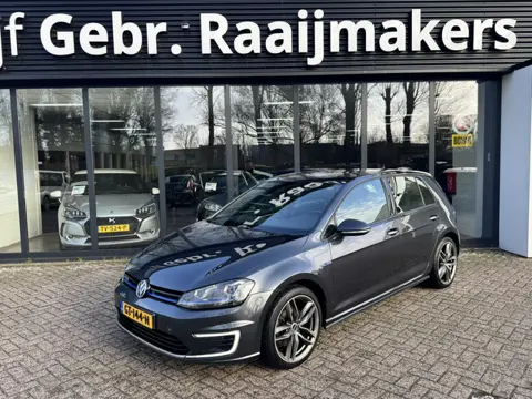 Volkswagen Golf 1.4 TSI GTE *6525 NETTO*EXPORT* (bj 2015)