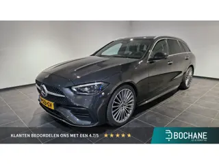 Mercedes-Benz C-klasse Estate 200 Launch Edition AMG Line | Panoramadak | Leder |