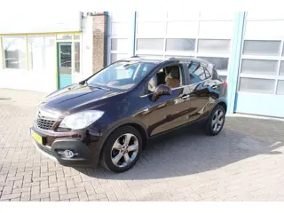 Opel Mokka 1.4 T Cosmo automaat