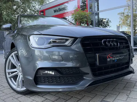 Audi A3 Cabriolet 1.4 TFSI 150PK *!* S-LINE *! *!* NAVI/ BI-XENON/ AIR SCARF/ LEDER/ PDC *!*