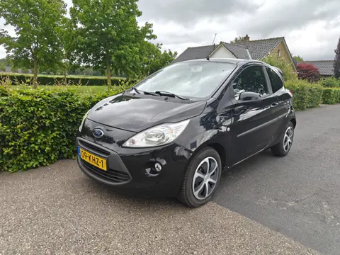 Ford Ka 1.2 Titanium AIRCO BJ 2009 (bj 2009)