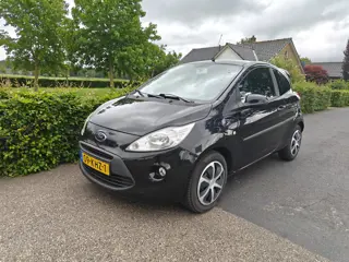 Ford Ka 1.2 Titanium AIRCO BJ 2009 (bj 2009)