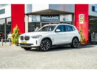 BMW iX3 Executive 80 kWh | Pano dak | Camera | Tabacco leder | ACC | SOH 98%
