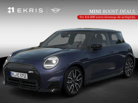 MINI 3-Deurs Cooper E John Cooper Works | Pakket M