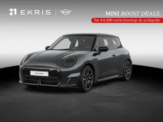MINI 3-Deurs Cooper E John Cooper Works | Pakket M | Panorama Dak | Sportstuur