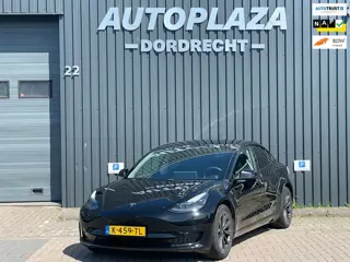 Tesla Model 3 Standard RWD Plus 60 kWh |SOH 88%|FACELIFT | WARMTEPOMP