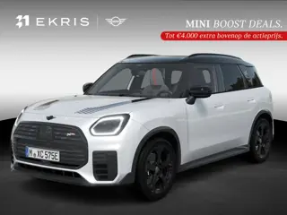 MINI Countryman E John Cooper Works | Pakket M