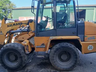 Ahlmann AZ 85 (bj 2005)