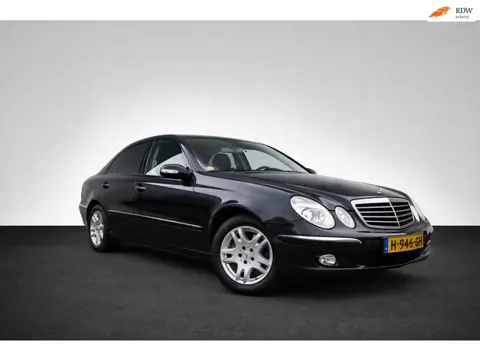 Mercedes-Benz E-klasse 320 Elegance