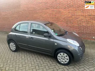 Nissan Micra 1.2 Visia Airco 5drs