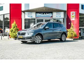 Škoda Kamiq 1.0 TSI Business Edition | Dubbele bediening | Lesauto
