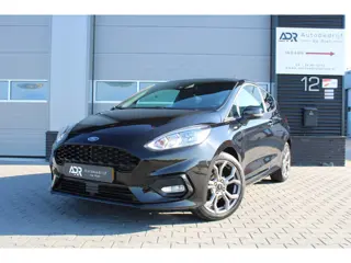 Ford FIESTA ST-LINE/17''LM/PDC ACHTER/NAVI/APPLECARPLAY/STOELVER/VOLL
